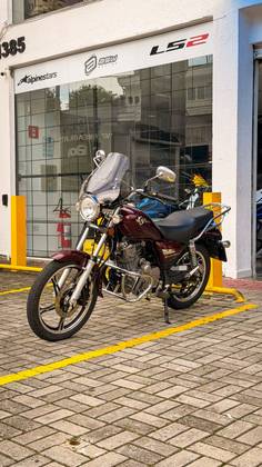 HAOJUE CHOPPER ROAD 150 